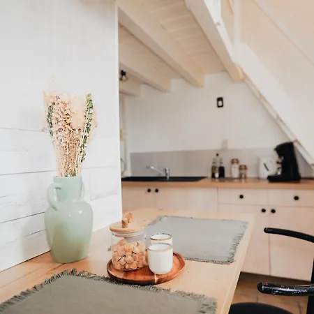 Apartment En Rez-de-chaussee